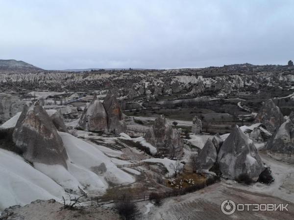 Отдых в г. Гереме (Турция) фото