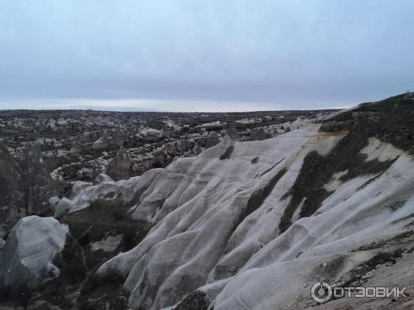 Отдых в г. Гереме (Турция) фото