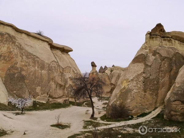 Отдых в г. Гереме (Турция) фото