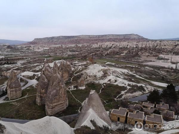 Отдых в г. Гереме (Турция) фото