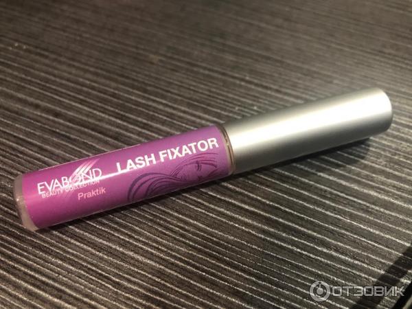 Lash Fixator EvaBond Средство для фиксации искусственных ресниц фото