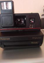 Фотоаппарат Polaroid 600 фото