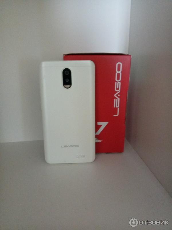 Смартфон Leagoo Z7 фото