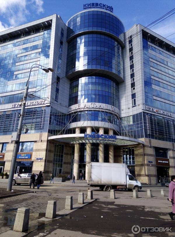 Аренда помещения в ТЦ Киевский - информация об аренде в торгових центрах shopand