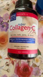 БАД Neocell Супер Collagen+C фото