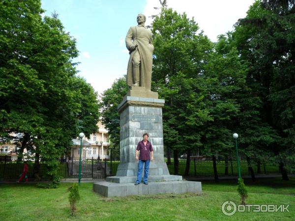 Санаторий имени Георгия Димитрова (Россия, Кисловодск) фото