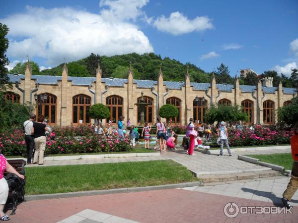 Санаторий имени Георгия Димитрова (Россия, Кисловодск) фото
