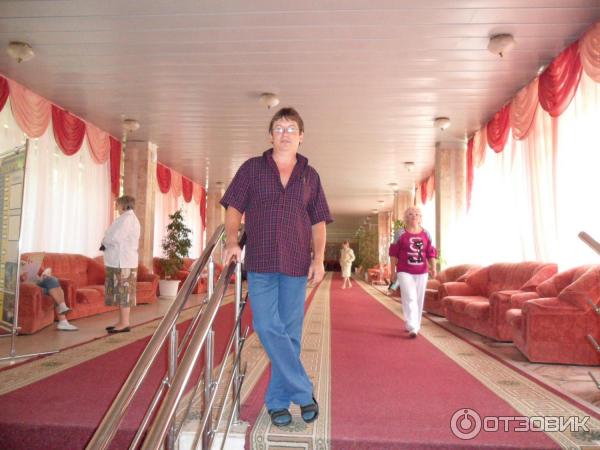 Санаторий имени Георгия Димитрова (Россия, Кисловодск) фото