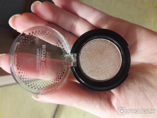 Тени Luxvisage Rich Glow фото