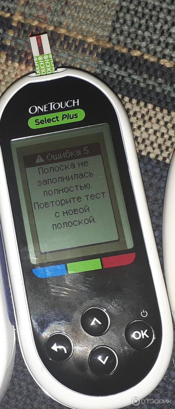 Отзыв о Глюкометр One Touch Select Plus | Мне не понравилась эта новинка...