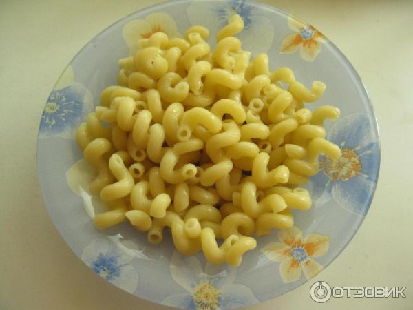 La Pasta Рожки отзыв