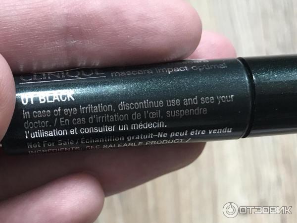 Тушь для ресниц Clinique High Impact Mascara фото