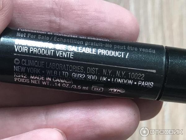 Тушь для ресниц Clinique High Impact Mascara фото