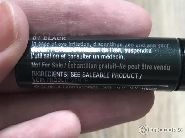 Тушь для ресниц Clinique High Impact Mascara фото