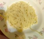 Спагетти "Первым делом" фото