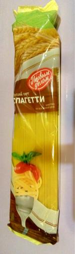 Спагетти "Первым делом" фото