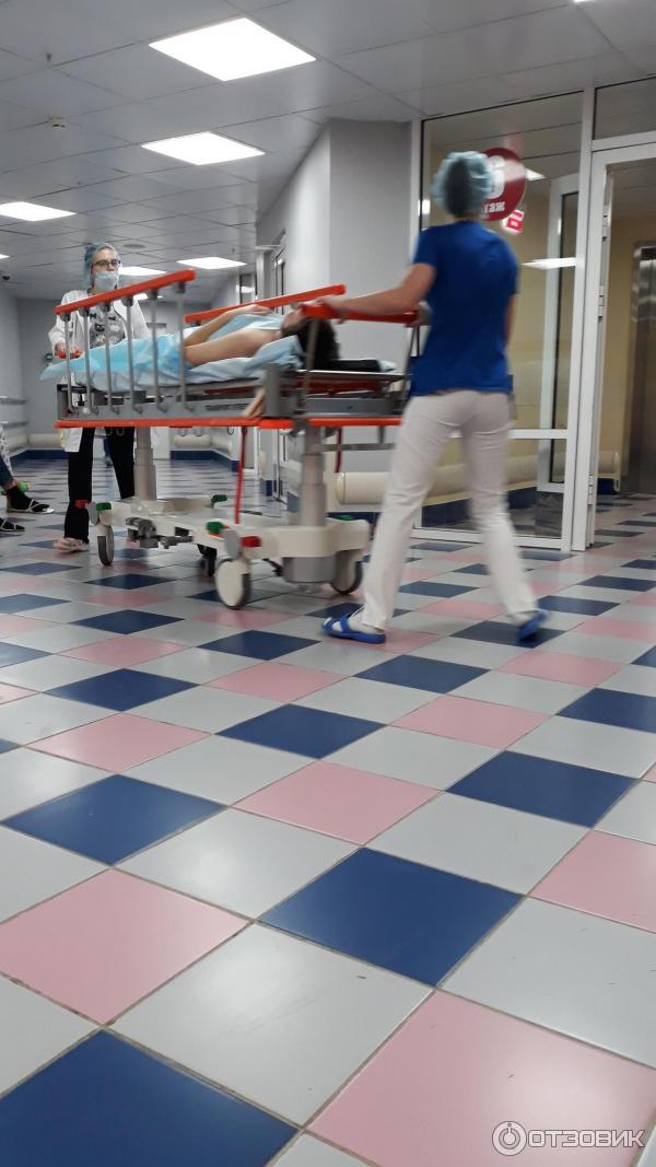 Сотрудники Морозовской больницы пригласили жителей на день открытых дверей