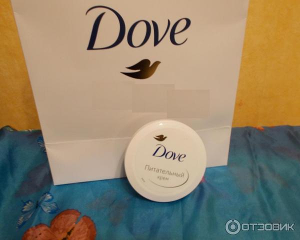 Крем для лица питательный Dove фото