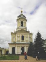 Владычный женский монастырь (Россия, Серпухов) фото