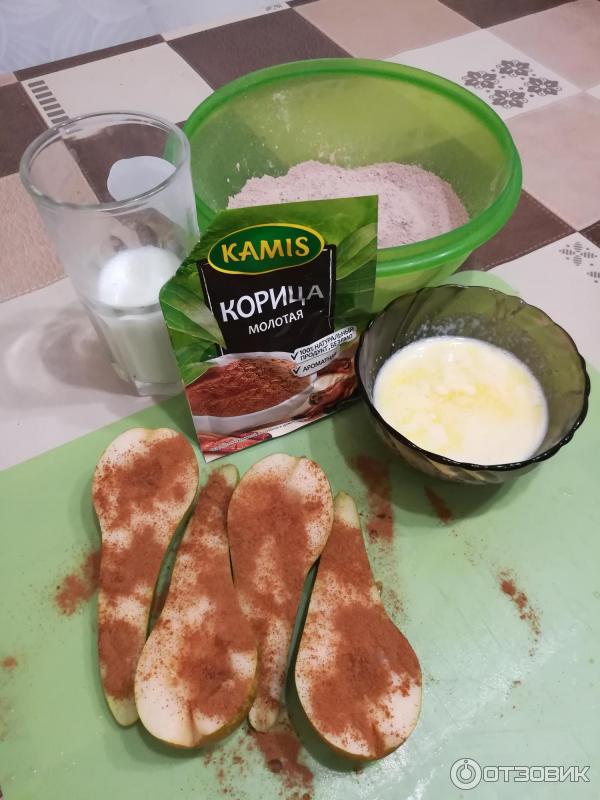 Печём дома Шоколадный кекс