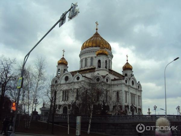 Храм Христа Спасителя (Россия, Москва) фото