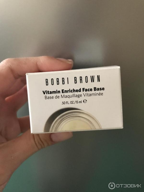 Крем-основа для лица Bobbi Brown Vitamin Enriched Face Base фото