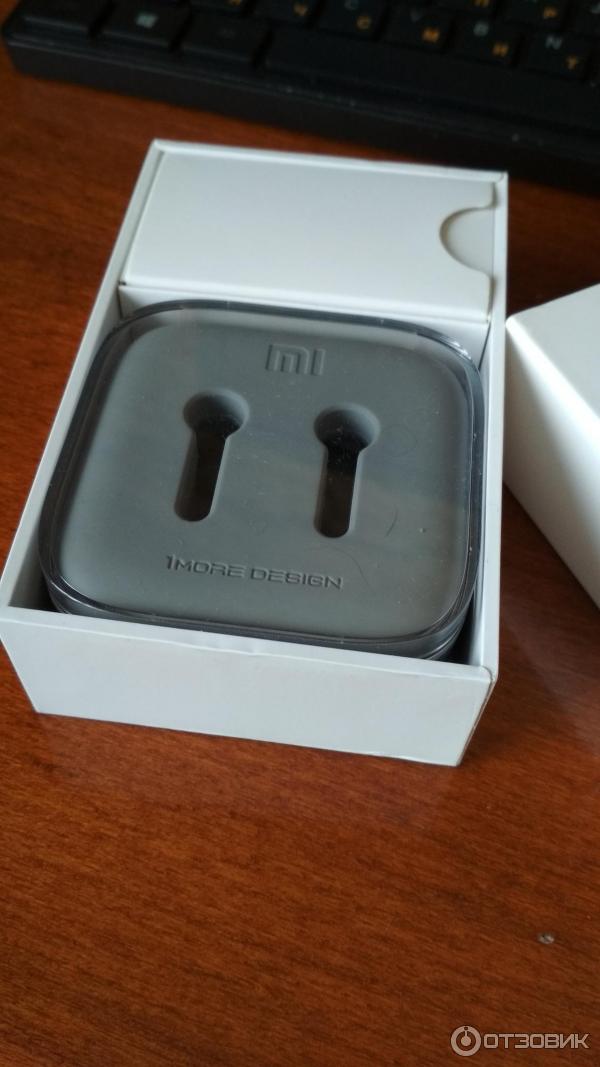 Наушники Xiaomi Mi In-Ear Headphones Pro фото