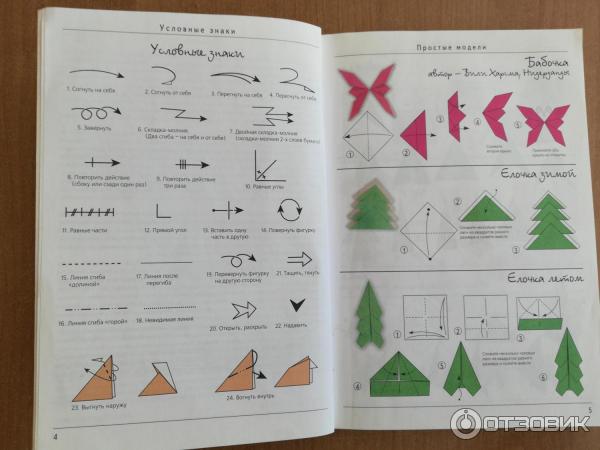Книга: Все об оригами. От простых фигурок до сложных моделей