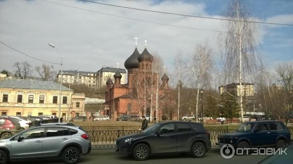 Отдых в г. Казань (Россия, Татарстан) фото