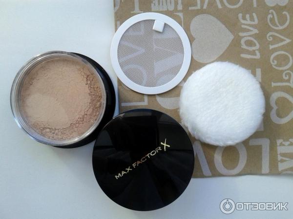 Рассыпчатая пудра Max Factor Loose powder фото