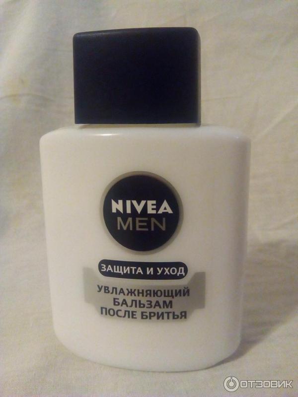 Бальзам после бритья Nivea for men увлажняющий фото