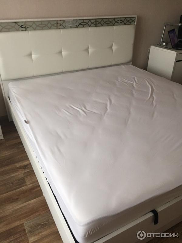 Аскона bedding basic наматрасник