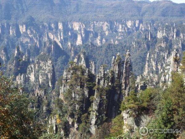 Национальный парк Чжанцзяцзе (Китай, Хунань) фото