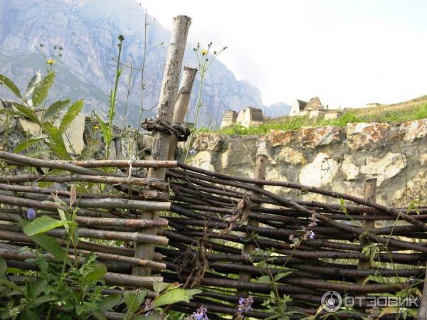 Экскурсия по г. Даргавс (Россия, Северная Осетия) фото