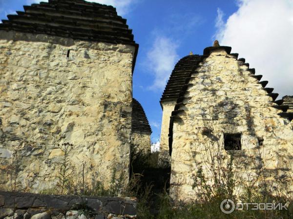 Экскурсия по г. Даргавс (Россия, Северная Осетия) фото