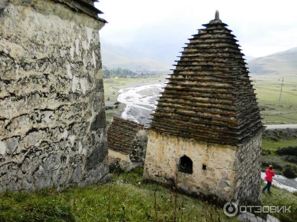 Экскурсия по г. Даргавс (Россия, Северная Осетия) фото