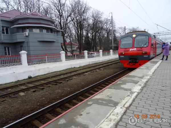 Стоимость Электрички Минеральные Воды Пятигорск
