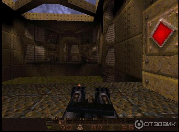 Quake - игра для PC фото