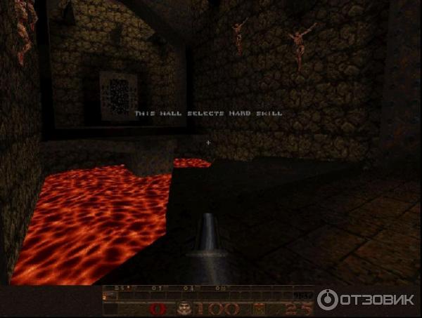 Quake - игра для PC фото