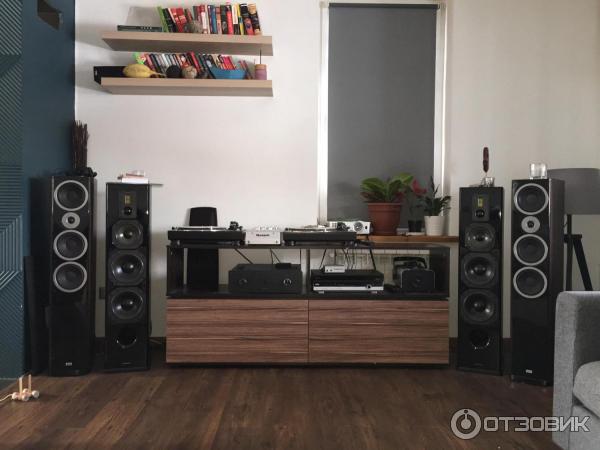 Усилитель Profil-Audio PAS-240 фото