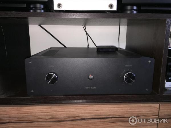 Усилитель Profil-Audio PAS-240 фото