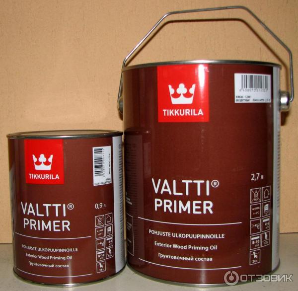 Valtti primer