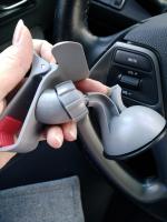 Держатель универсальный в салон автомобиля Top Race фото