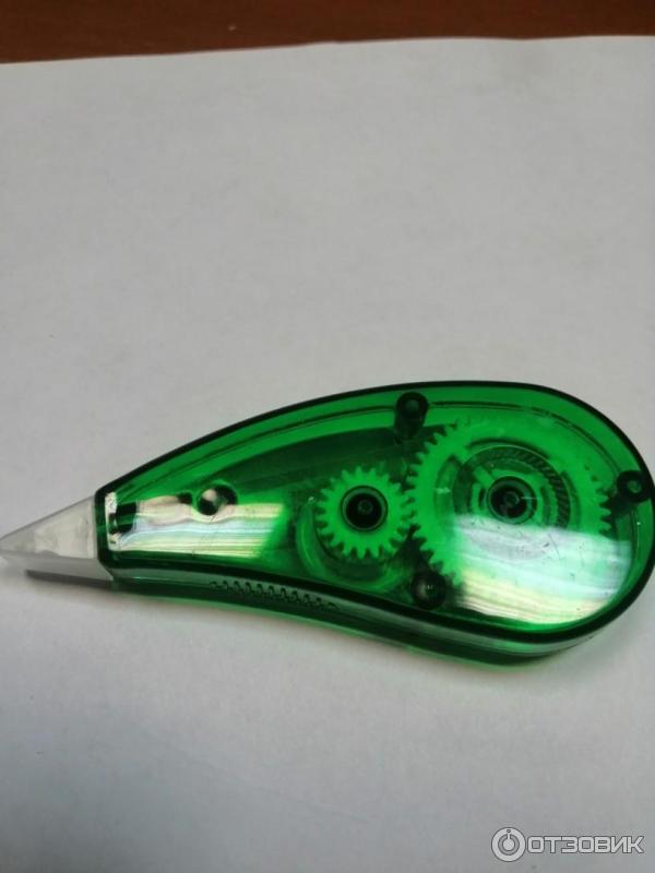 Корректирующая лента brauberg 5 мм × 6 м - "BRAUBERG, что случилось?