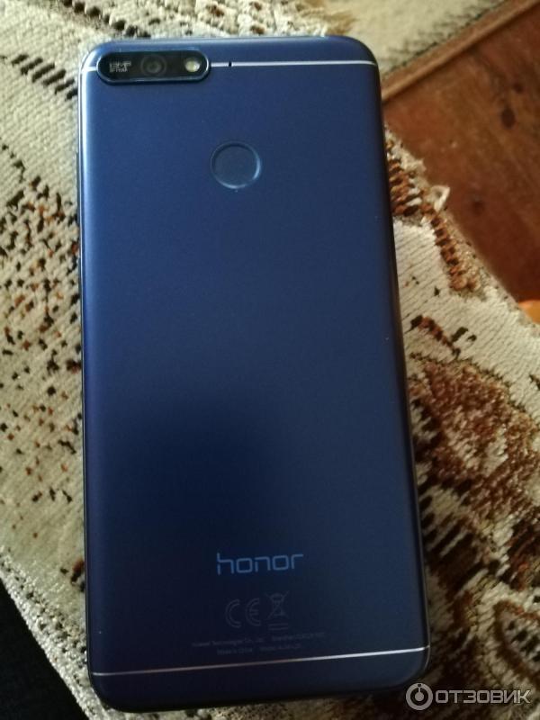 Смартфон Huawei Honor 7A Pro фото