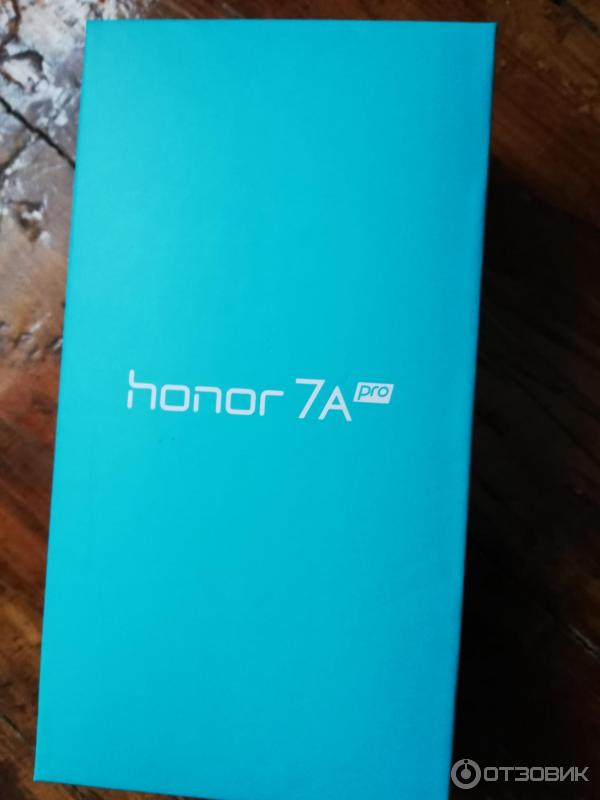 Смартфон Huawei Honor 7A Pro фото