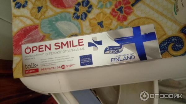 Tolk open smile. Зубная паста open smile. Smile производитель. Возраст у зубной пасты open smile.