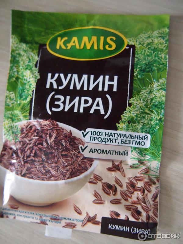 Приправы и специи Kamis фото