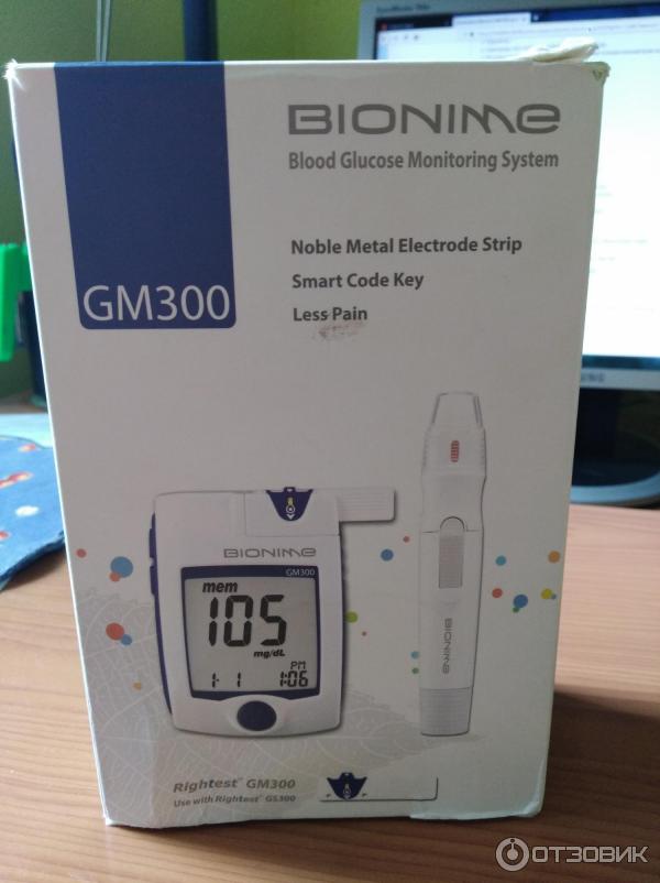 BIONIME GM300 USER MANUAL Pdf Download