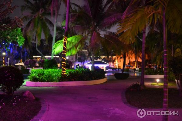 Отель Palm Beach Resort & Spa 5* (Китай, Санья) фото